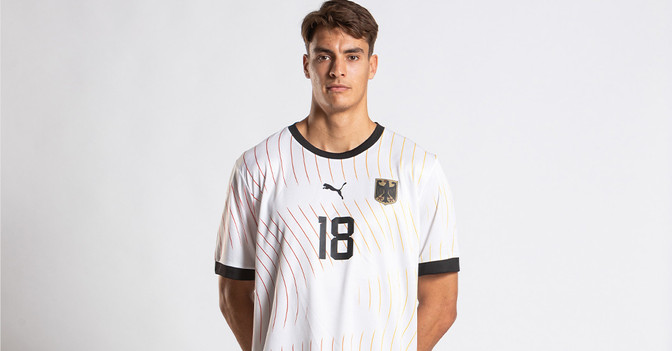 Olympia Trikot Köster   Olympia Trikot Köster