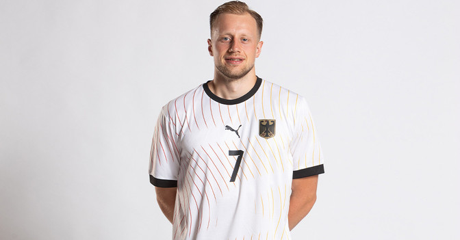 Olympia Trikot Witzke   Olympia Trikot Witzke