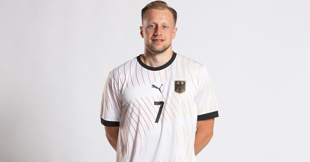 Olympia Trikot Witzke   Olympia Trikot Witzke