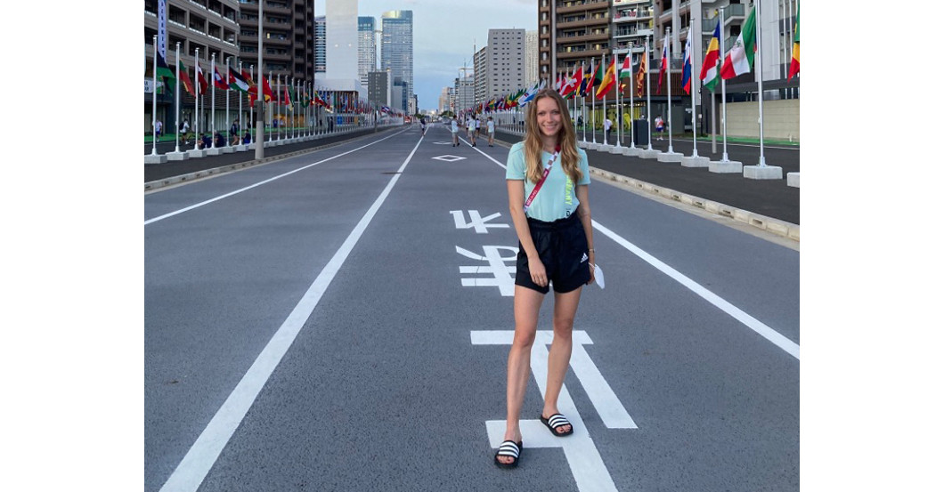 Olympia Trost Tokio    Olympia Trost Tokio