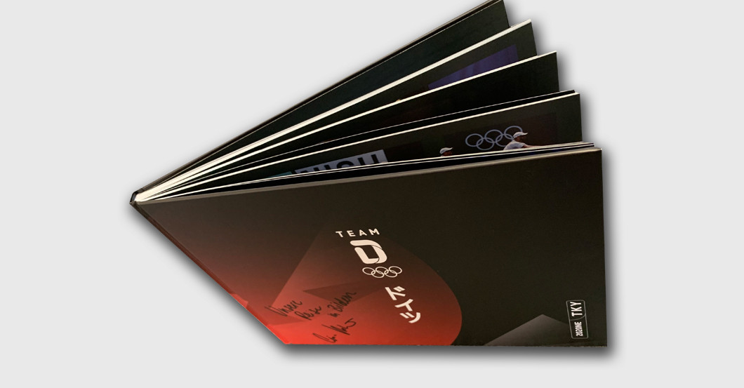 Olympia Wimmer Tokio Buch   Olympia Wimmer Tokio Buch