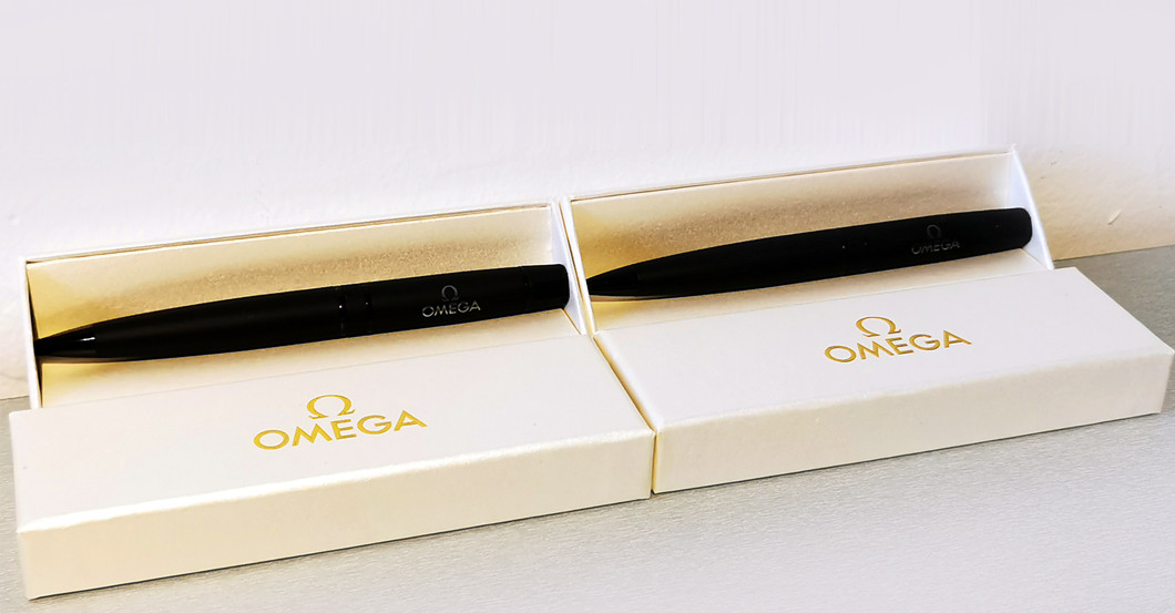  OMEGA Reise Paket 