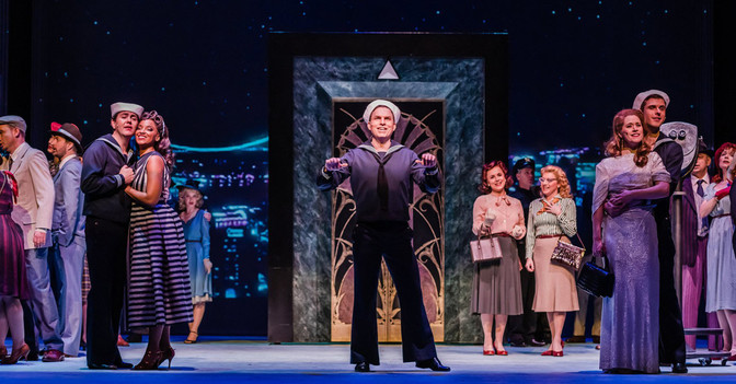 On the Town Tickets   On the Town Tickets