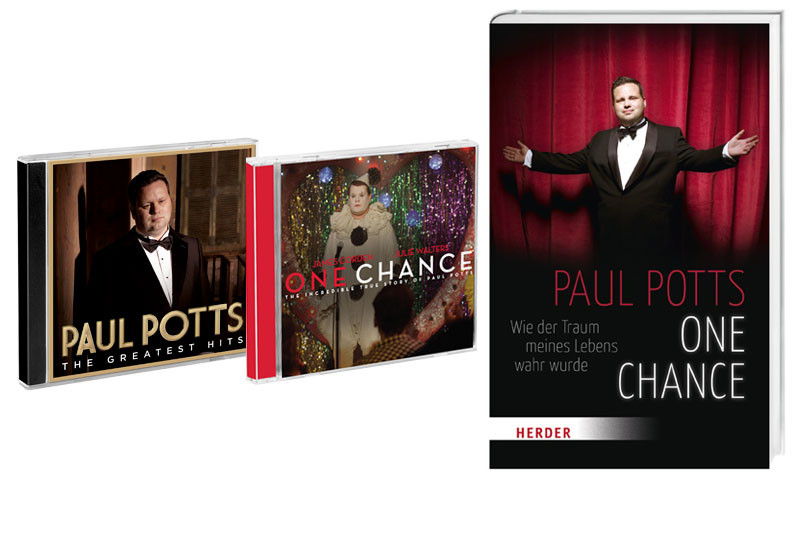ONE CHANCE-Fan-Paket   ONE CHANCE-Fan-Paket