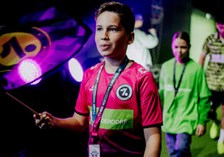 OneFootball Einlaufkind OneFootball Einlaufkind