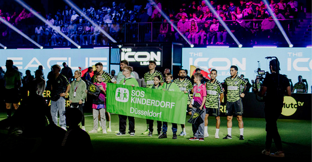 OneFootball Einlaufkind   OneFootball Einlaufkind