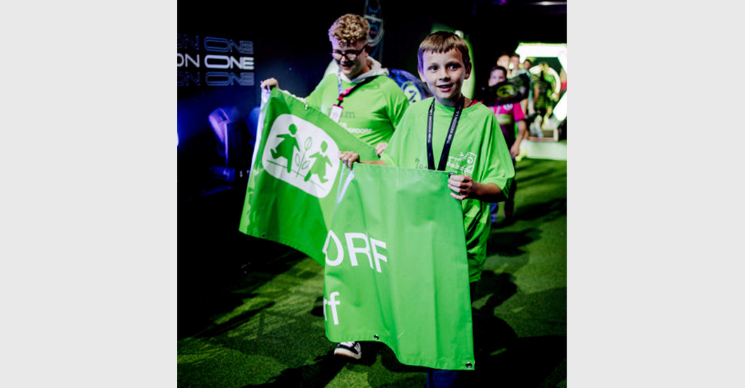 OneFootball Einlaufkind   OneFootball Einlaufkind