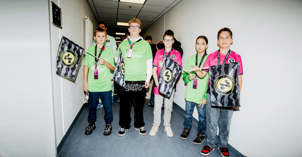 OneFootball Einlaufkind   OneFootball Einlaufkind