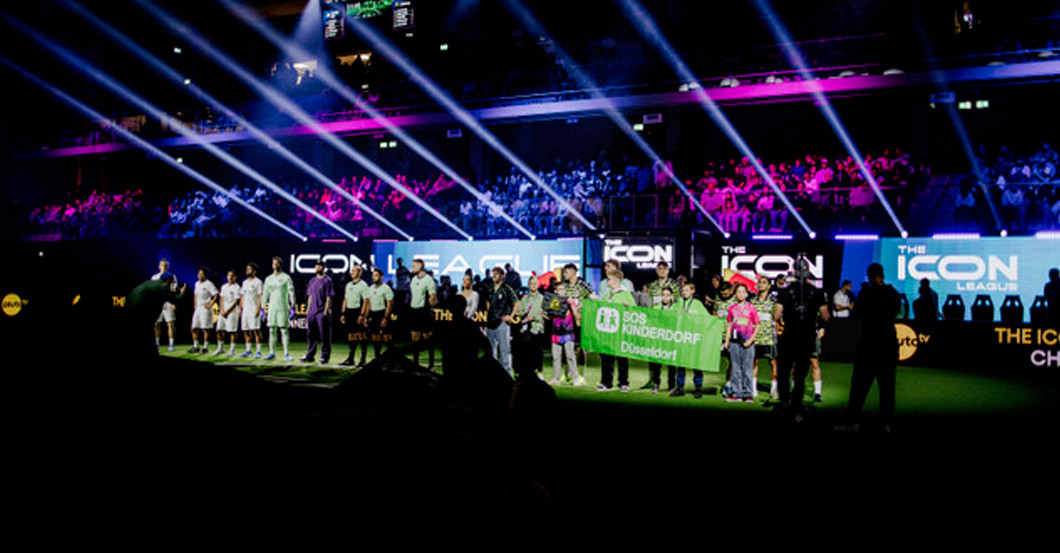 OneFootball Einlaufkind   OneFootball Einlaufkind