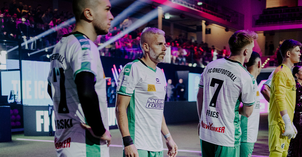 OneFootball Einlaufkind   OneFootball Einlaufkind