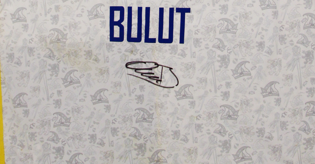 Onur Buluts Sondertrikot   Onur Buluts Sondertrikot