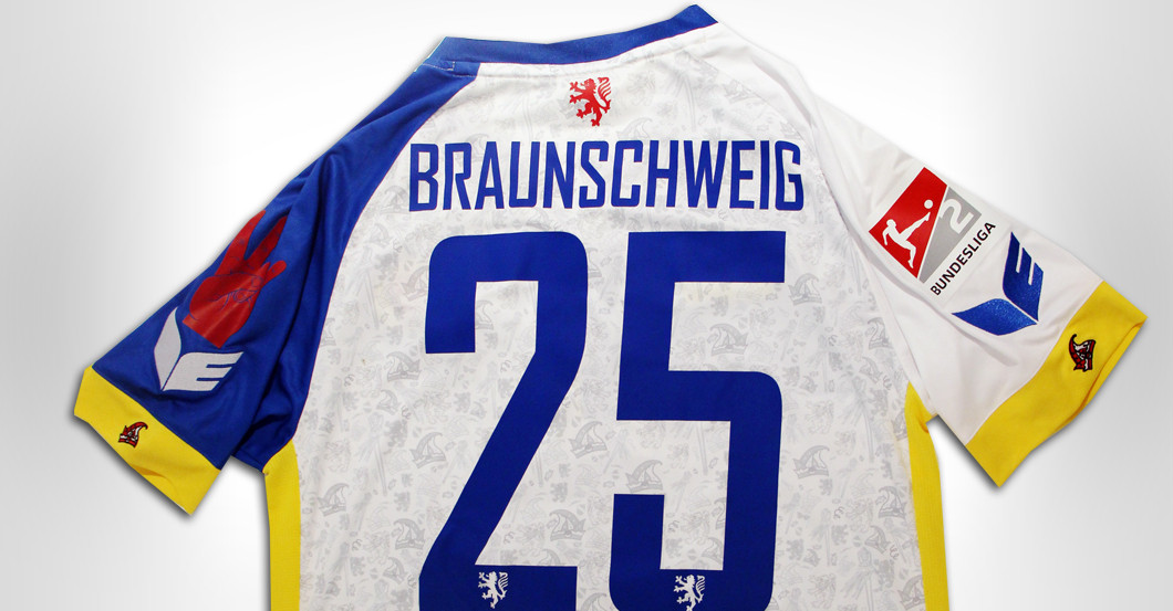 Onur Buluts Sondertrikot   Onur Buluts Sondertrikot