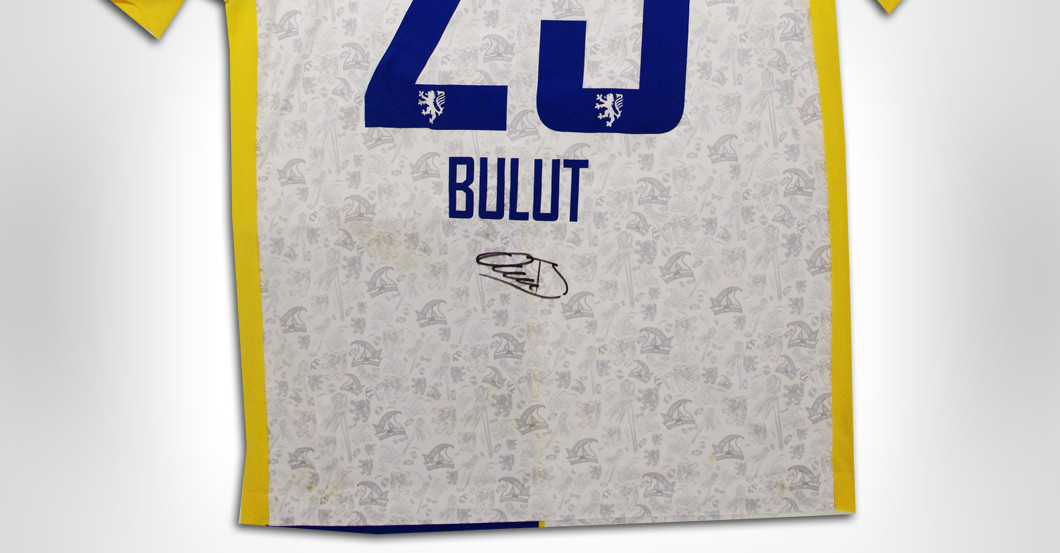 Onur Buluts Sondertrikot   Onur Buluts Sondertrikot