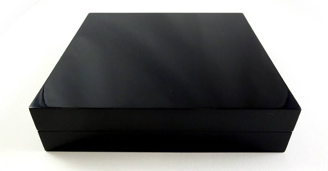 Onyx Hämatit Kette   Onyx Hämatit Kette