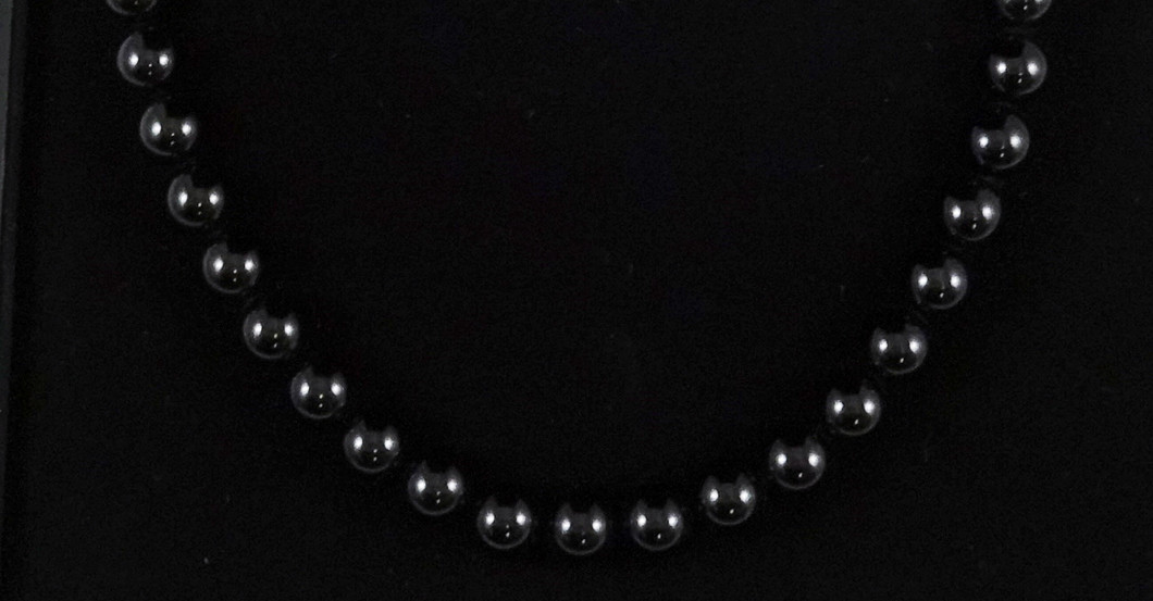 Onyx Kugelkette   Onyx Kugelkette