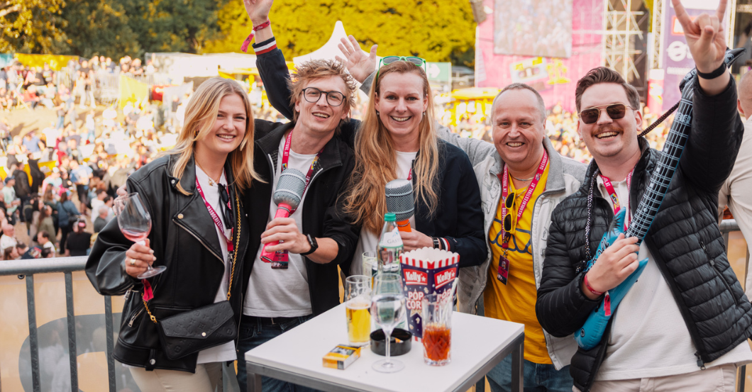  Open Air Donauinsel  