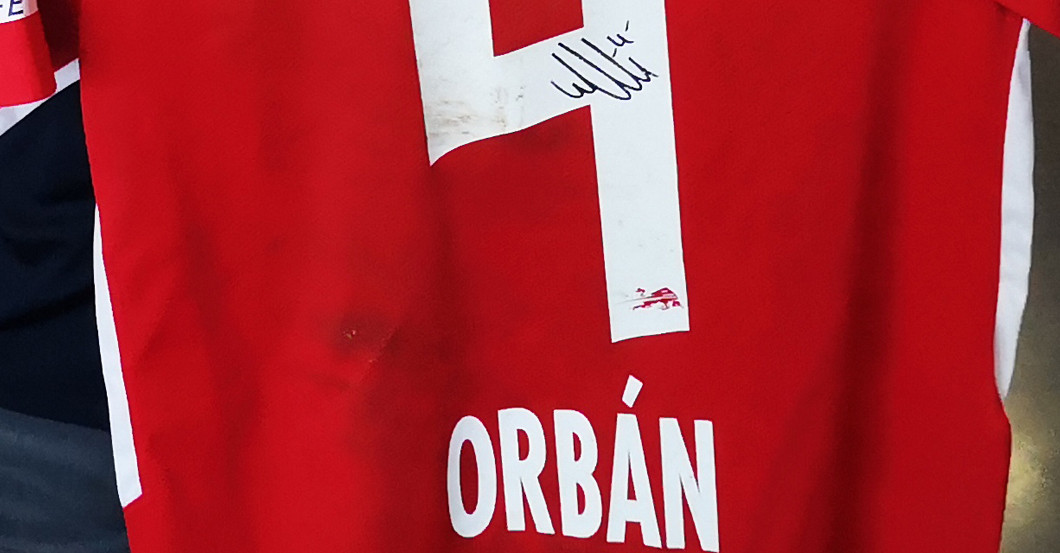 Orban Pokaltrikot   Orban Pokaltrikot