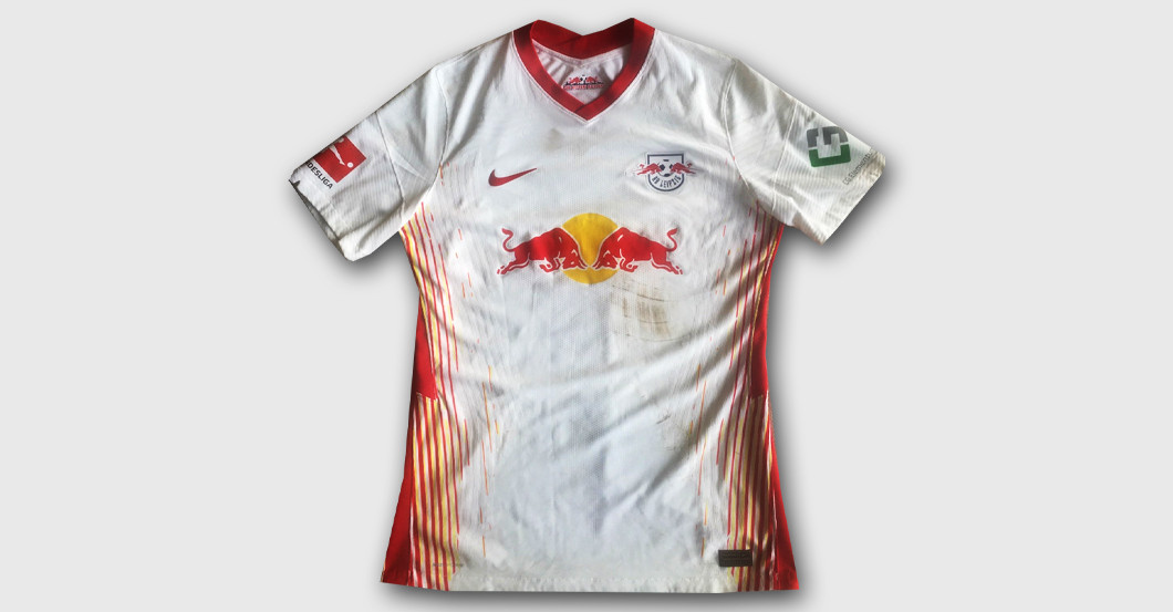  Orban RB Trikot getragen 