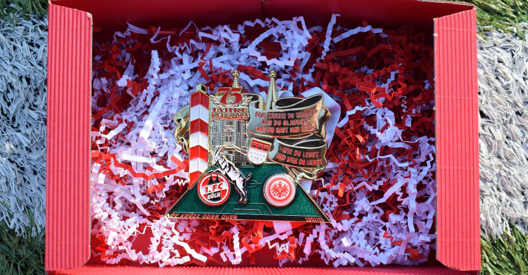 Orden Eintracht Frankfurt   Orden Eintracht Frankfurt