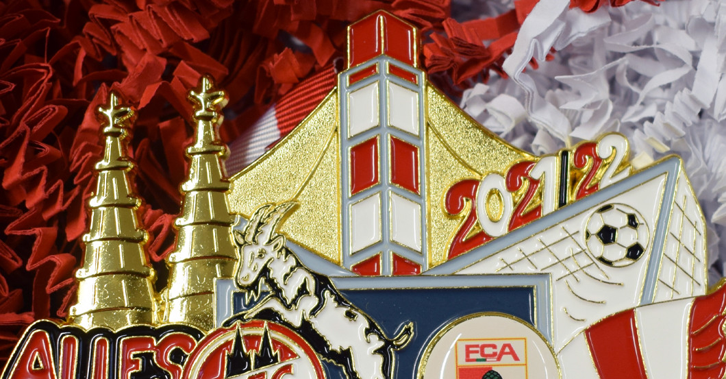 Orden FC Augsburg   Orden FC Augsburg