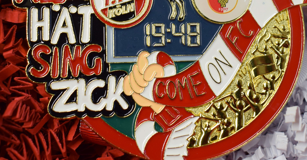 Orden FC Augsburg   Orden FC Augsburg