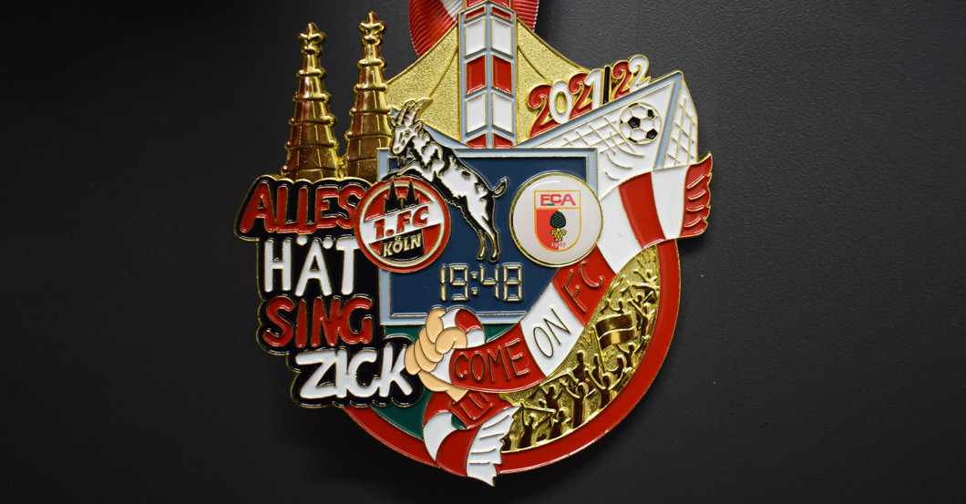 Orden FC Augsburg   Orden FC Augsburg