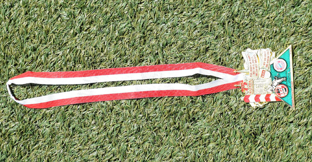 Orden FC Bayern   Orden FC Bayern