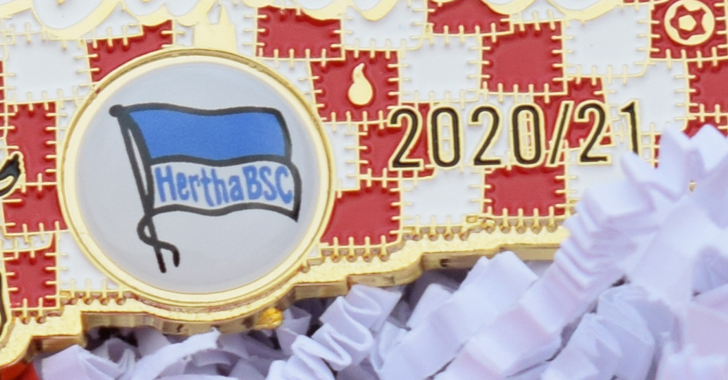 Orden Hertha BSC   Orden Hertha BSC