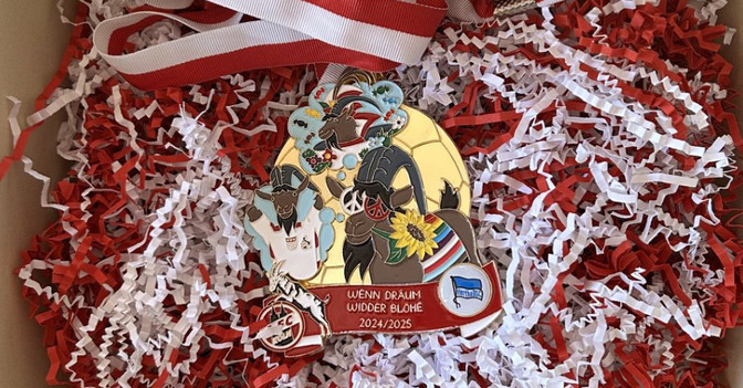 Orden Hertha BSC   Orden Hertha BSC