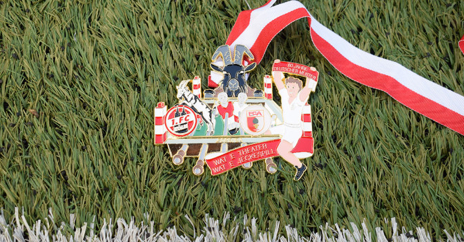 Orden Köln FCA   Orden Köln FCA