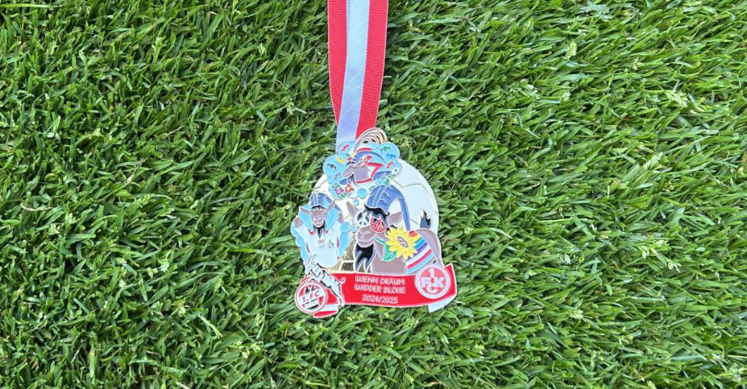 Orden Köln FCK   Orden Köln FCK