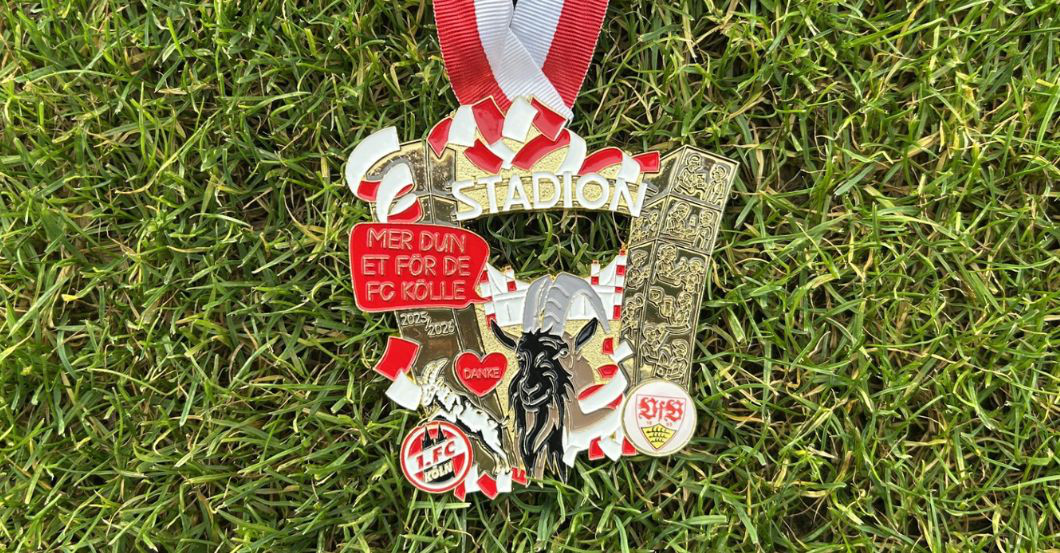 Orden Köln VfB   Orden Köln VfB