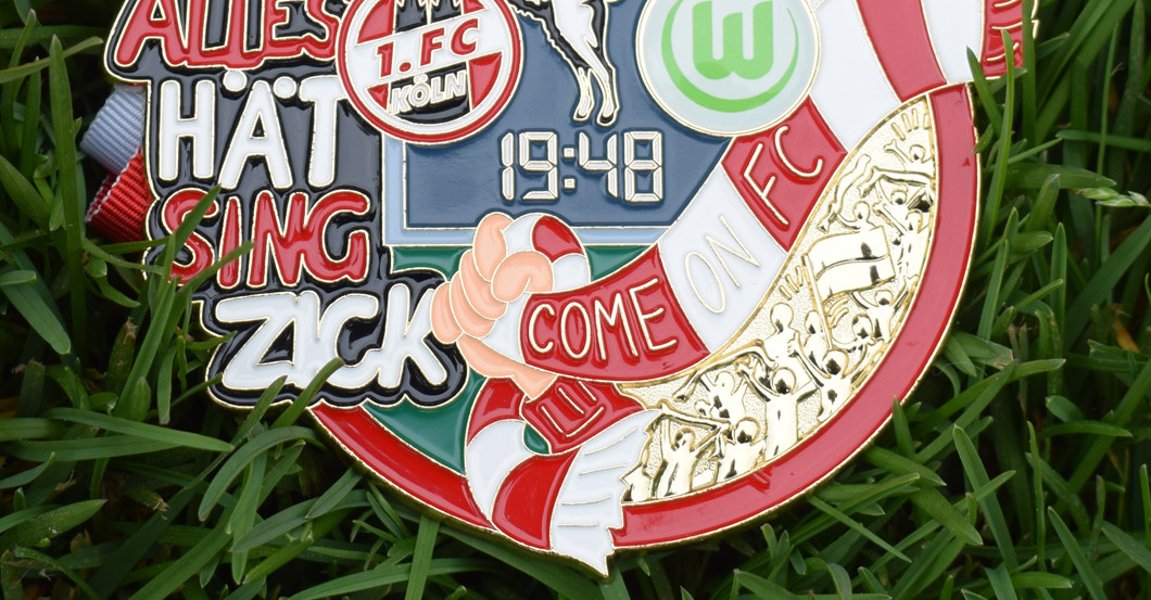 Orden VfL Wolfsburg   Orden VfL Wolfsburg