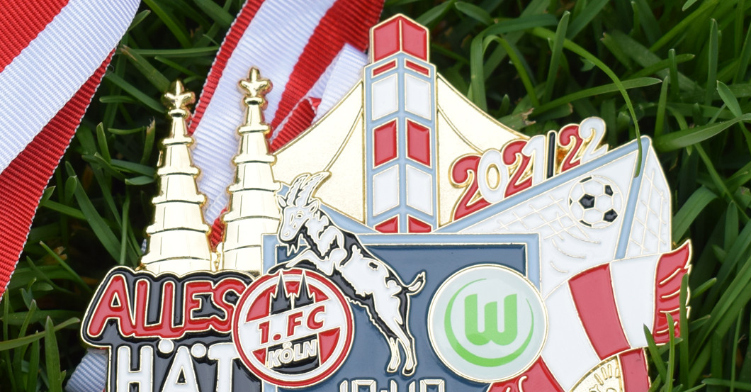 Orden VfL Wolfsburg   Orden VfL Wolfsburg