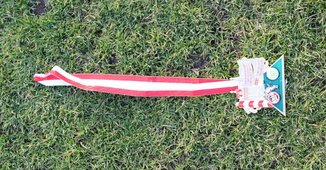 Orden VfL Wolfsburg   Orden VfL Wolfsburg