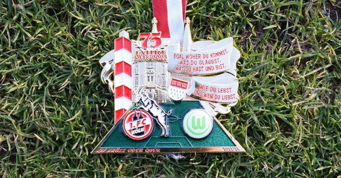 Orden VfL Wolfsburg   Orden VfL Wolfsburg