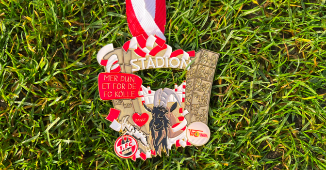  Orden von Union Berlin  