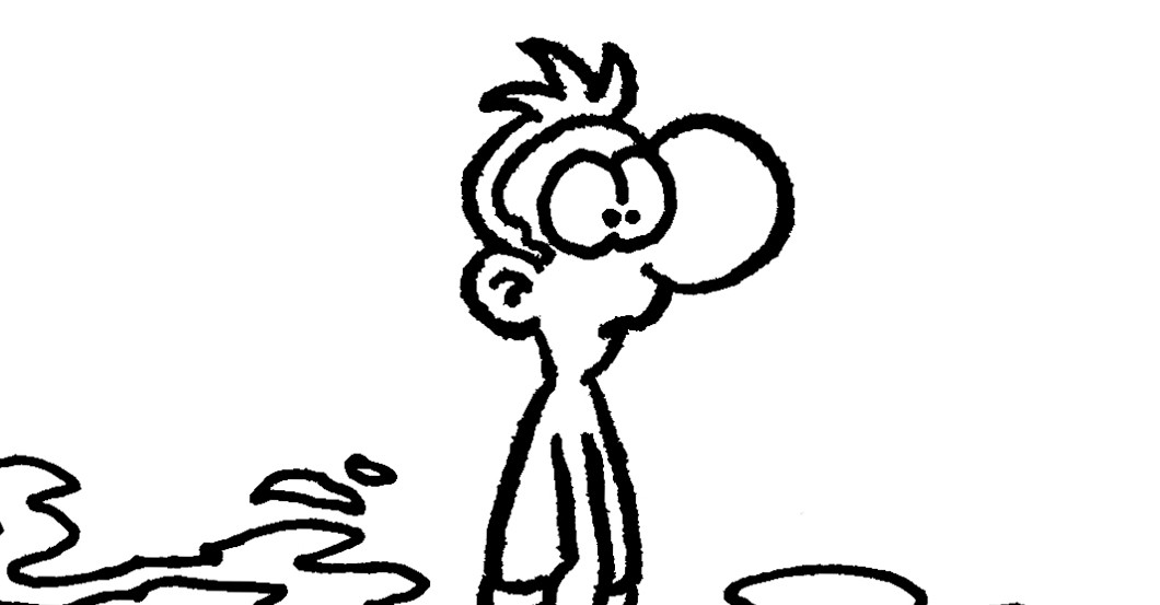  Original Zeichnung Ruthe 