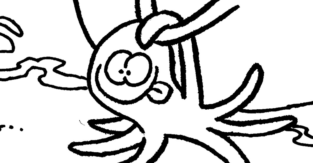  Original Zeichnung Ruthe 