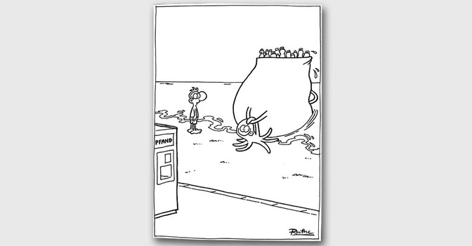 Original Zeichnung Ruthe   Original Zeichnung Ruthe