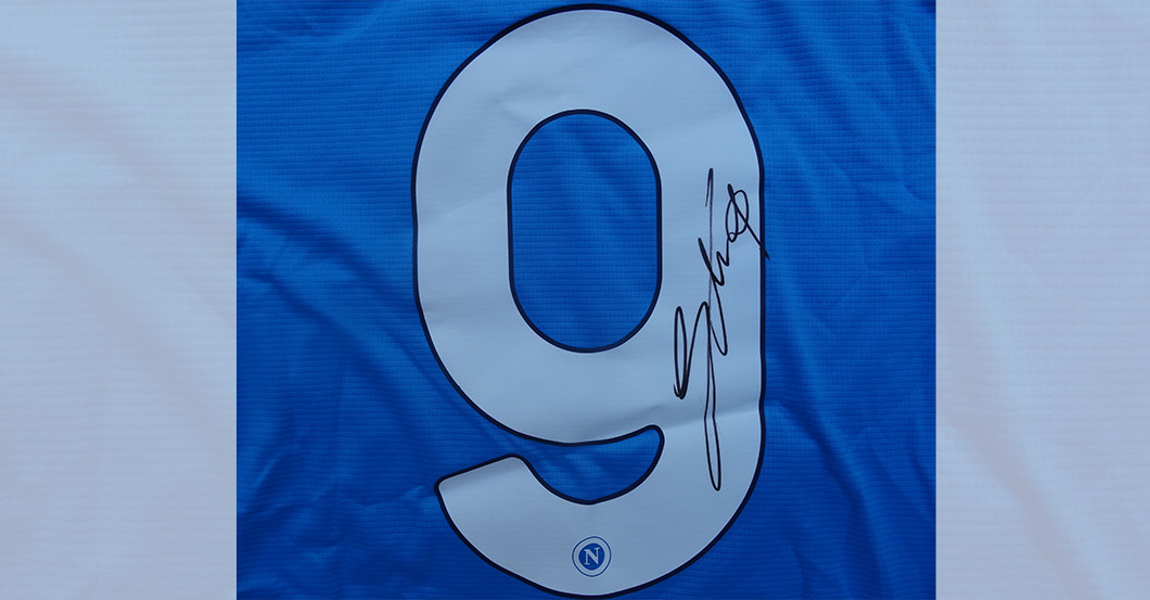 Osimhen Neapel Trikot   Osimhen Neapel Trikot