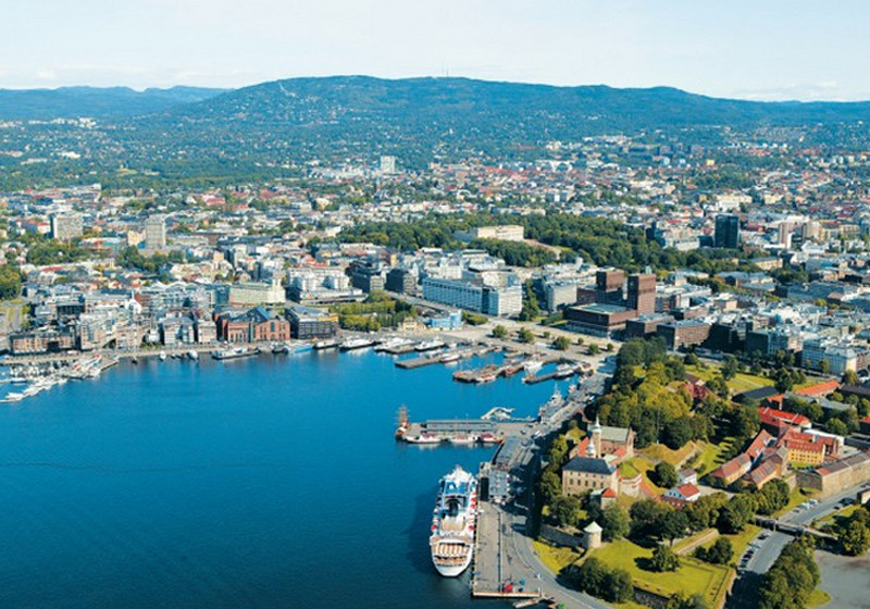 Oslo-Städtetrip für zwei   Oslo-Städtetrip für zwei