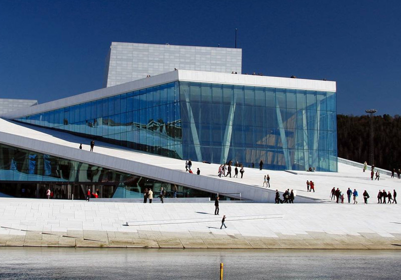 Oslo-Städtetrip für zwei   Oslo-Städtetrip für zwei