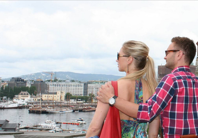 Oslo-Städtetrip für zwei   Oslo-Städtetrip für zwei