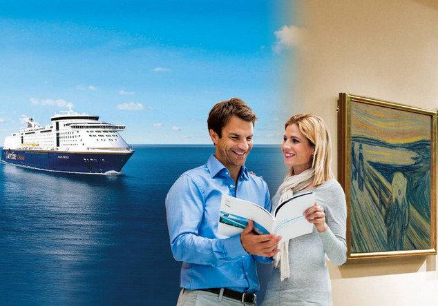 Oslo-Städtetrip für zwei   Oslo-Städtetrip für zwei