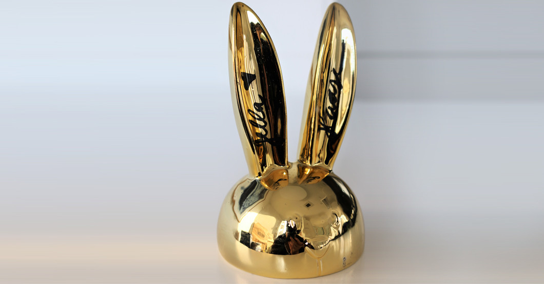  Osterhase Jella Haase 