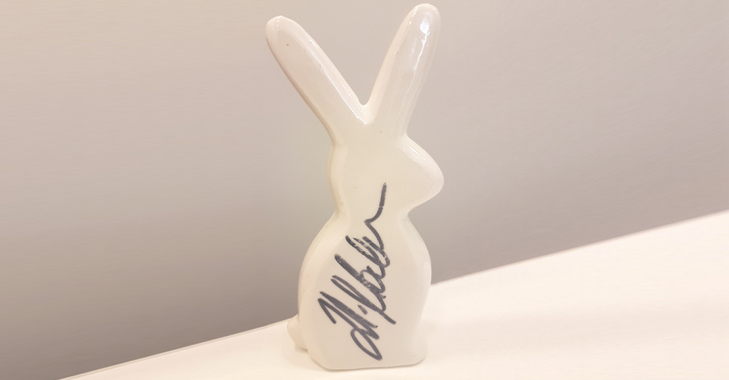  Osterhasen Mockridge 