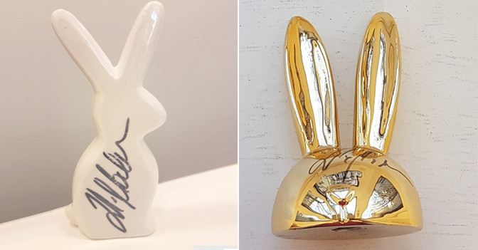  Osterhasen Mockridge 