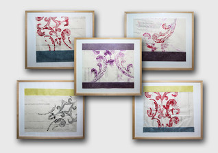  Ostermeyer Papierarbeiten  