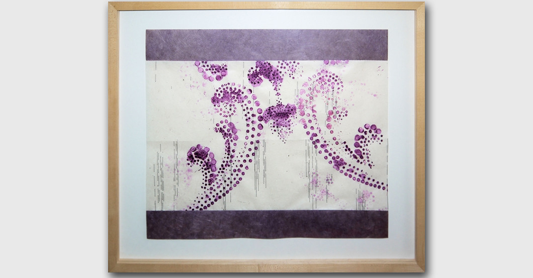  Ostermeyer Papierarbeiten  